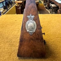 Victorian Metronome De Maelzel London Best English Made in Rosewood Case