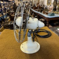 Vintage LIMIT 10" Oscillating Fan