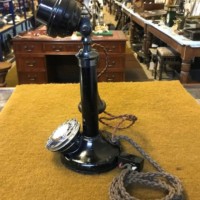 Antique GPO 150 Candlestick Telephone