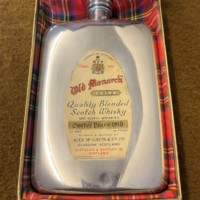 Antique Pewter Spirit Flask by James Dixon & Sons Sheffield