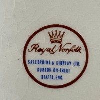 Vintage Lambs Navy Rum Dish / Bowl / Ashtray