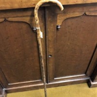 Bentwood Knotty Walking Stick