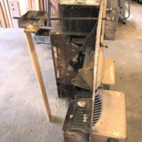 Edwardian Fireplace / Cooking Range