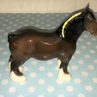 Royal Doulton Shire Mare