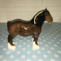 Royal Doulton Shire Mare