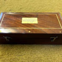 Antique Sikes Hydrometer Retailed by Thomas Armstrong & Brother Manchester & Liverpool