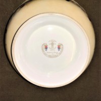 Crown Staffordshire Bowl “Orchard Glory”