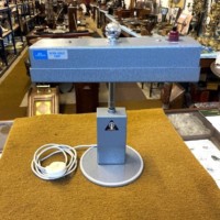 Vintage P.W.Allen & Co Ultra Violet Engineers Inspection Lamp Type A409