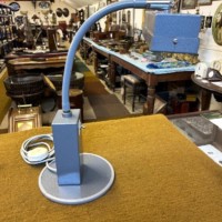 Vintage P.W.Allen & Co Ultra Violet Engineers Inspection Lamp Type A409