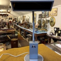 Vintage P.W.Allen & Co Ultra Violet Engineers Inspection Lamp Type A409