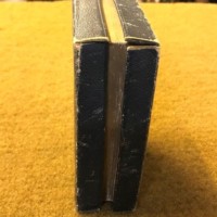 Antique Holy Bible Old and New Testaments
