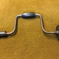 Vintage Drill Brace