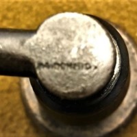 Common Iron Hand Drill Brace
