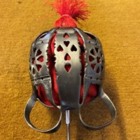 Replica Scottish 1828 Pattern Basket Hilt Broadsword and Scabbard