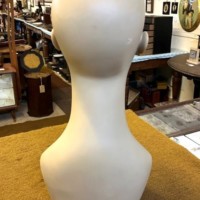 Vintage Female Mannequin Head