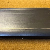 Antique Elkington & Co 5 Piece Stag Horn Handled Carving Set