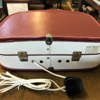 Fidelity Portable Record Player Model HF 31