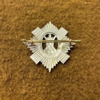 Vintage The Royal Scots Cap Badge
