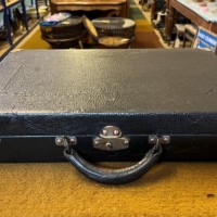 Antique Opticians Travelling Eye Testing Kit Complete with Trial Lenses and Adjustable Frame