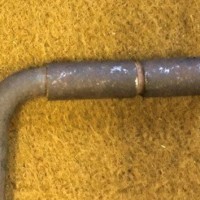 Vintage Car Starting Handle