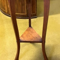 Antique Oak Barrel Planter by R.A. Lister Co Ltd Dursley England
