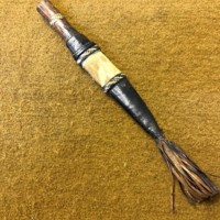 Vintage West African Sleeve Dagger