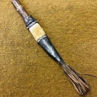 Vintage West African Sleeve Dagger