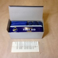 First Aid Kit for Farmers