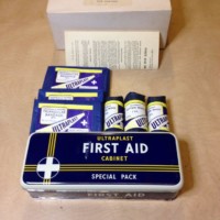 First Aid Kit for Farmers