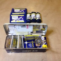 First Aid Kit for Farmers