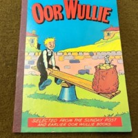 Vintage "Oor Wullie" 1976 Annual