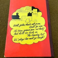 Vintage "Oor Wullie" 1976 Annual
