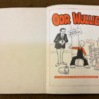 Vintage "Oor Wullie" 1976 Annual