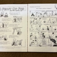 Vintage "Oor Wullie" 1976 Annual
