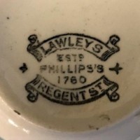 Coffee Cup & Saucer Set Invercauld Arms Ballater