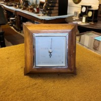 Vintage Smiths Aneroid Barometer