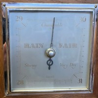 Vintage Smiths Aneroid Barometer
