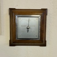 Vintage Smiths Aneroid Barometer