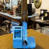 Vintage Rare TRIANG Pressed Steel RAF 1083M Mobile Crane