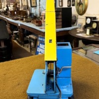 Vintage Rare TRIANG Pressed Steel RAF 1083M Mobile Crane