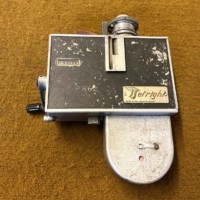 Vintage Setright MkII Bus Conductors Ticket Machine No P862