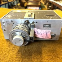 Vintage Setright MkII Bus Conductors Ticket Machine No P862