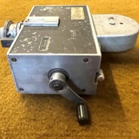 Vintage Setright MkII Bus Conductors Ticket Machine No P862