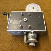 Vintage Setright MkII Bus Conductors Ticket Machine No P862