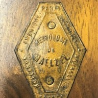 Vintage Metronome de Maelzel France