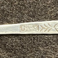 Vintage Set of 11 Malaysian Silver State Crest Pins