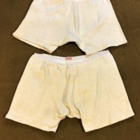 Army Issue ﻿Woolen Underpants