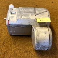 Vintage ALMEX Type A Bus Conductors Ticket Machine