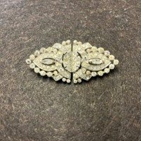 Vintage Clipmates Dress Clips / Brooch