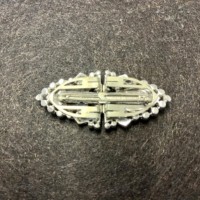 Vintage Clipmates Dress Clips / Brooch